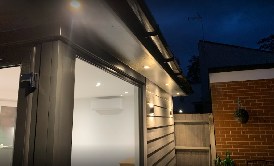 Garden Room Installer in Hertford