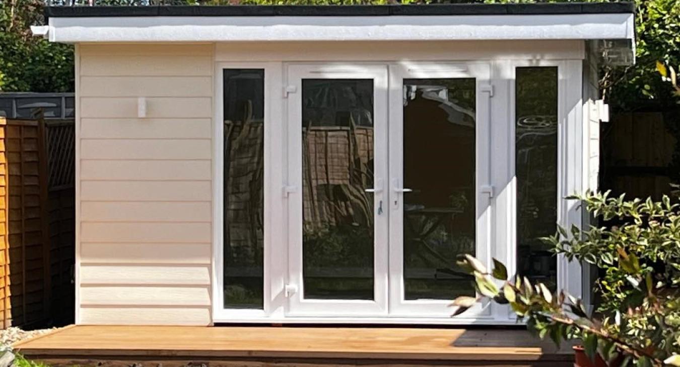 All Garden Rooms Ltd - Garden Office in Broxbourne